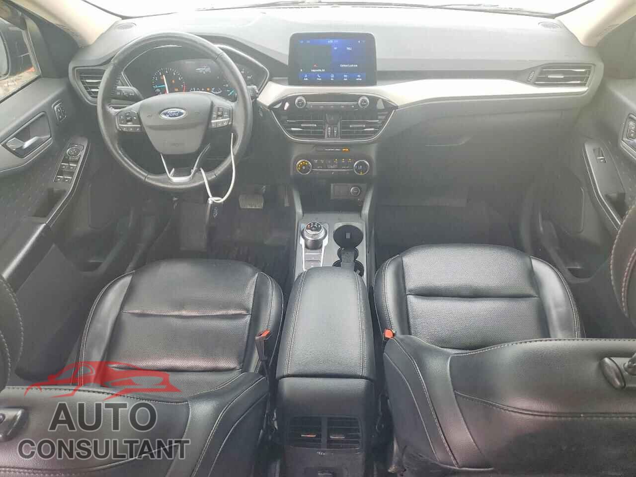 FORD ESCAPE 2020 - 1FMCU0H68LUA23349