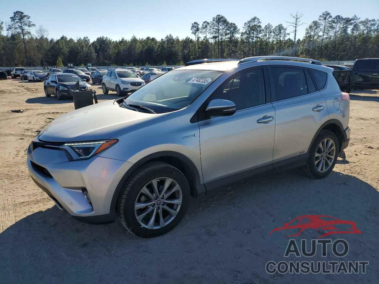 TOYOTA RAV4 2016 - JTMDJREV9GD018782