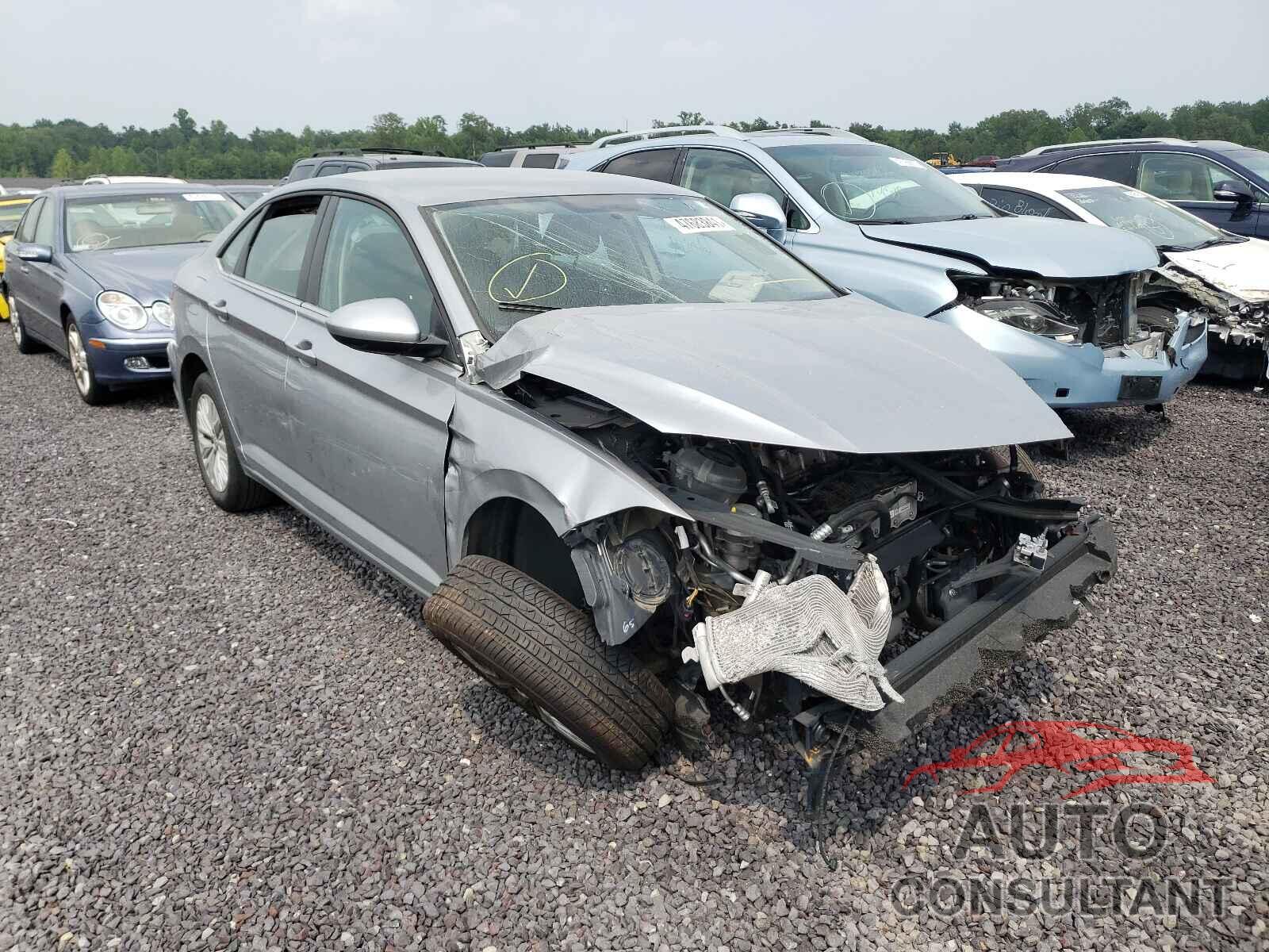 VOLKSWAGEN JETTA 2019 - 3VWC57BU6KM232476