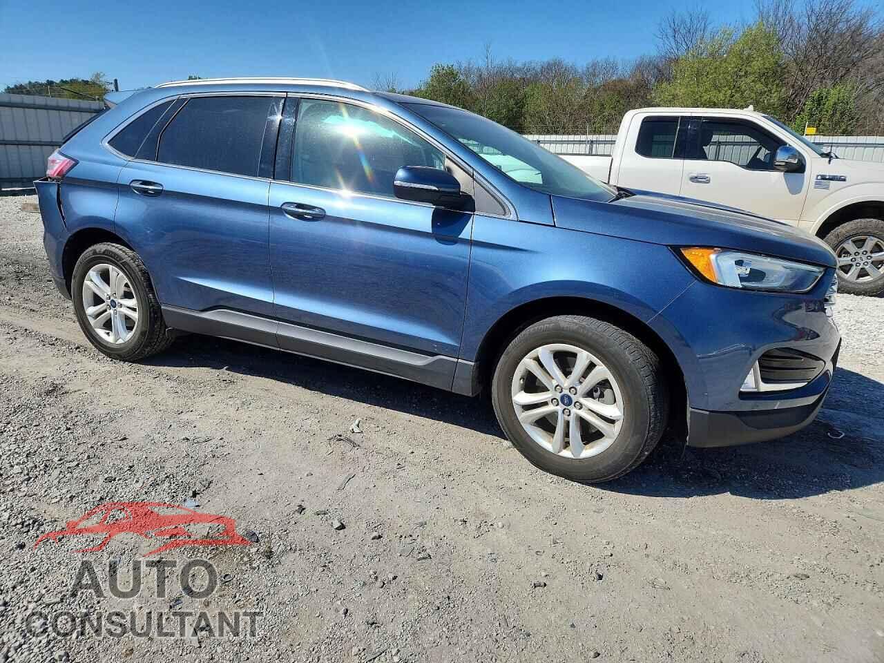 FORD EDGE 2019 - 2FMPK4J94KBC06464