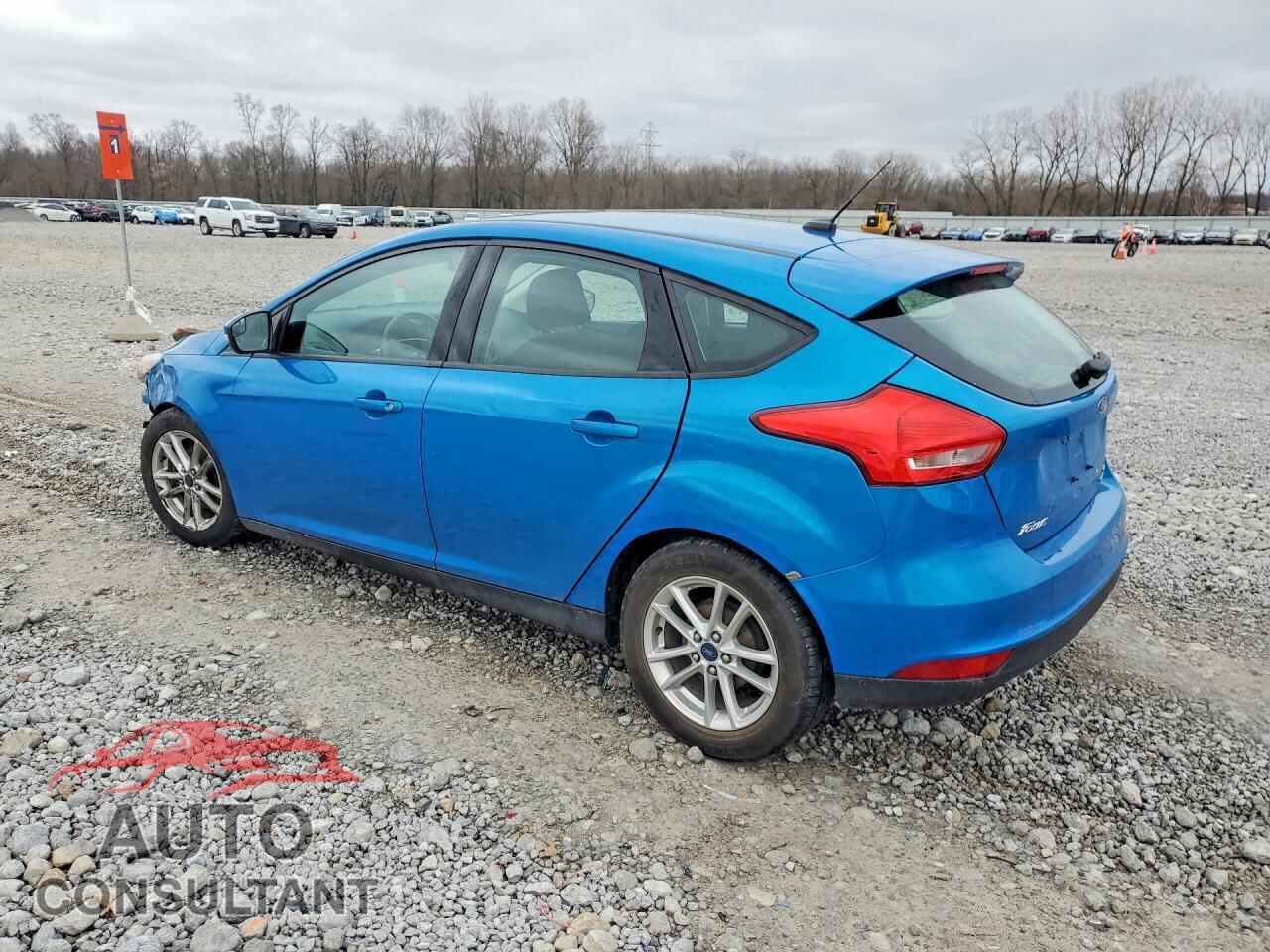 FORD FOCUS 2016 - 1FADP3K24GL237456