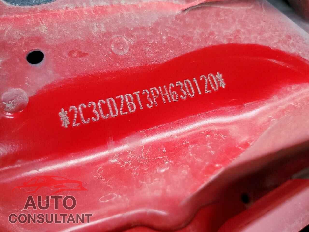DODGE CHALLENGER 2023 - 2C3CDZBT3PH630120