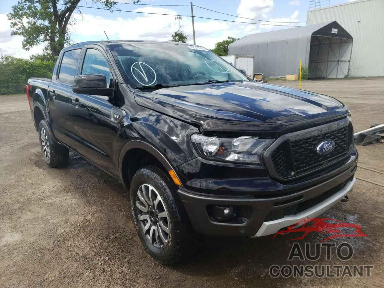 FORD RANGER 2019 - 1FTER4FH5KLA25025