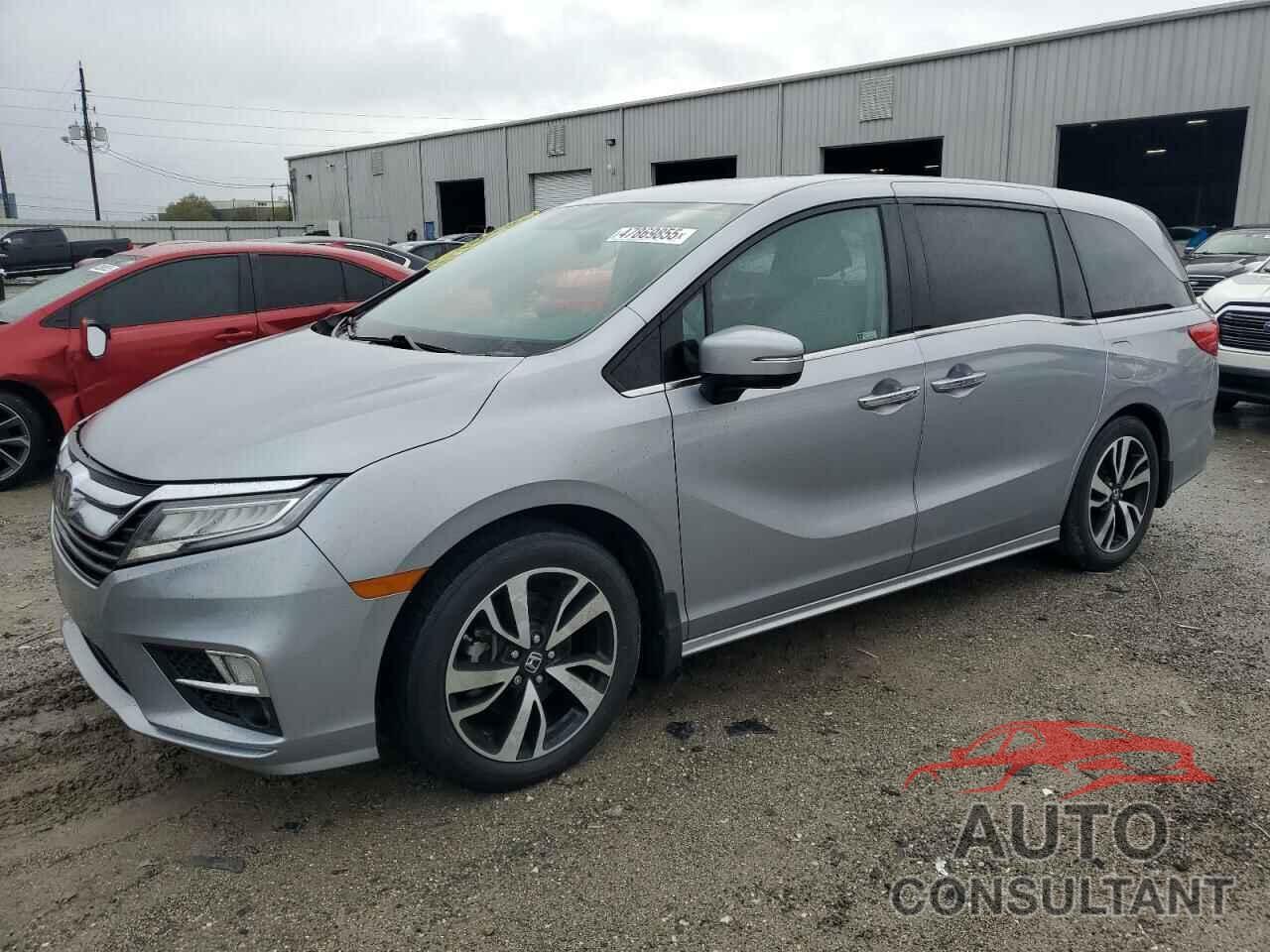 HONDA ODYSSEY 2020 - 5FNRL6H97LB039663