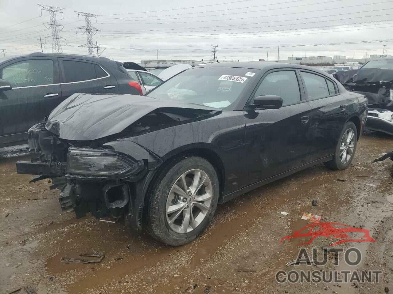DODGE CHARGER 2022 - 2C3CDXJG3NH265024