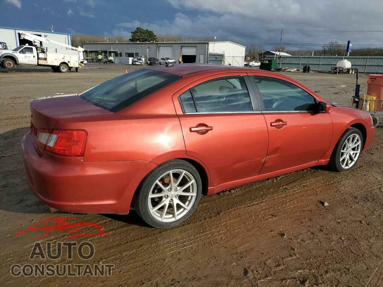 MITSUBISHI GALANT 2012 - 4A32B3FF8CE012837