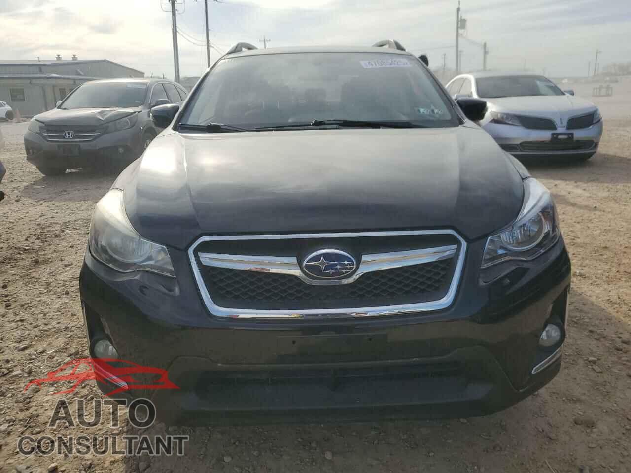SUBARU CROSSTREK 2016 - JF2GPBLC1GH235306