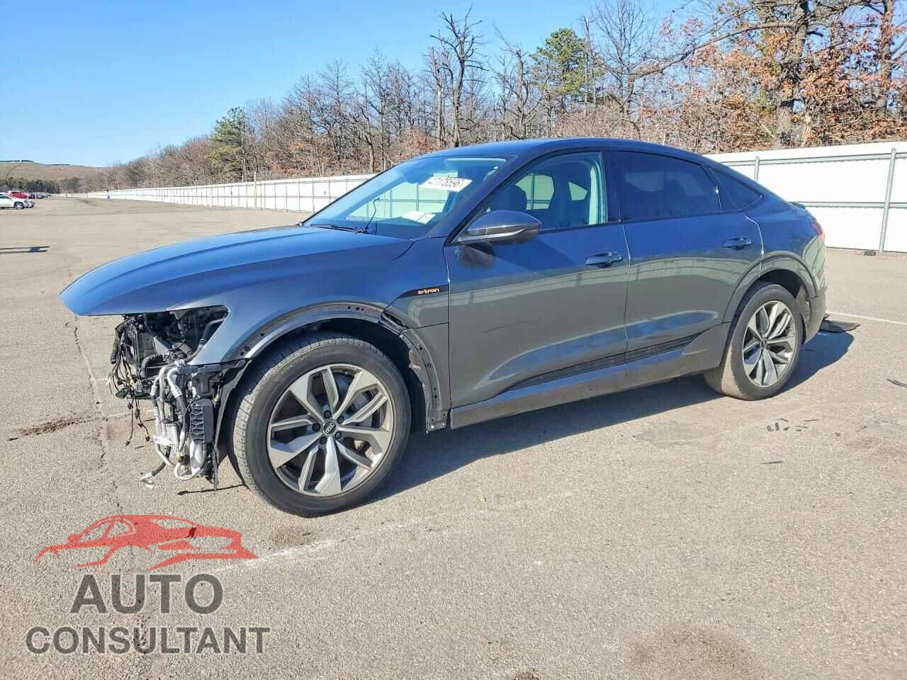 AUDI E-TRON 2021 - WA12AAGEXMB024405