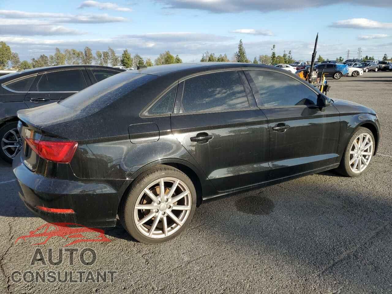 AUDI A3 2015 - WAUACGFF8F1097643