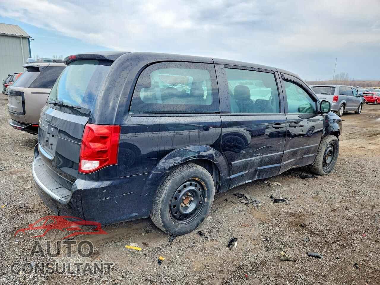 DODGE CARAVAN 2016 - 2C4RDGBG1GR326081