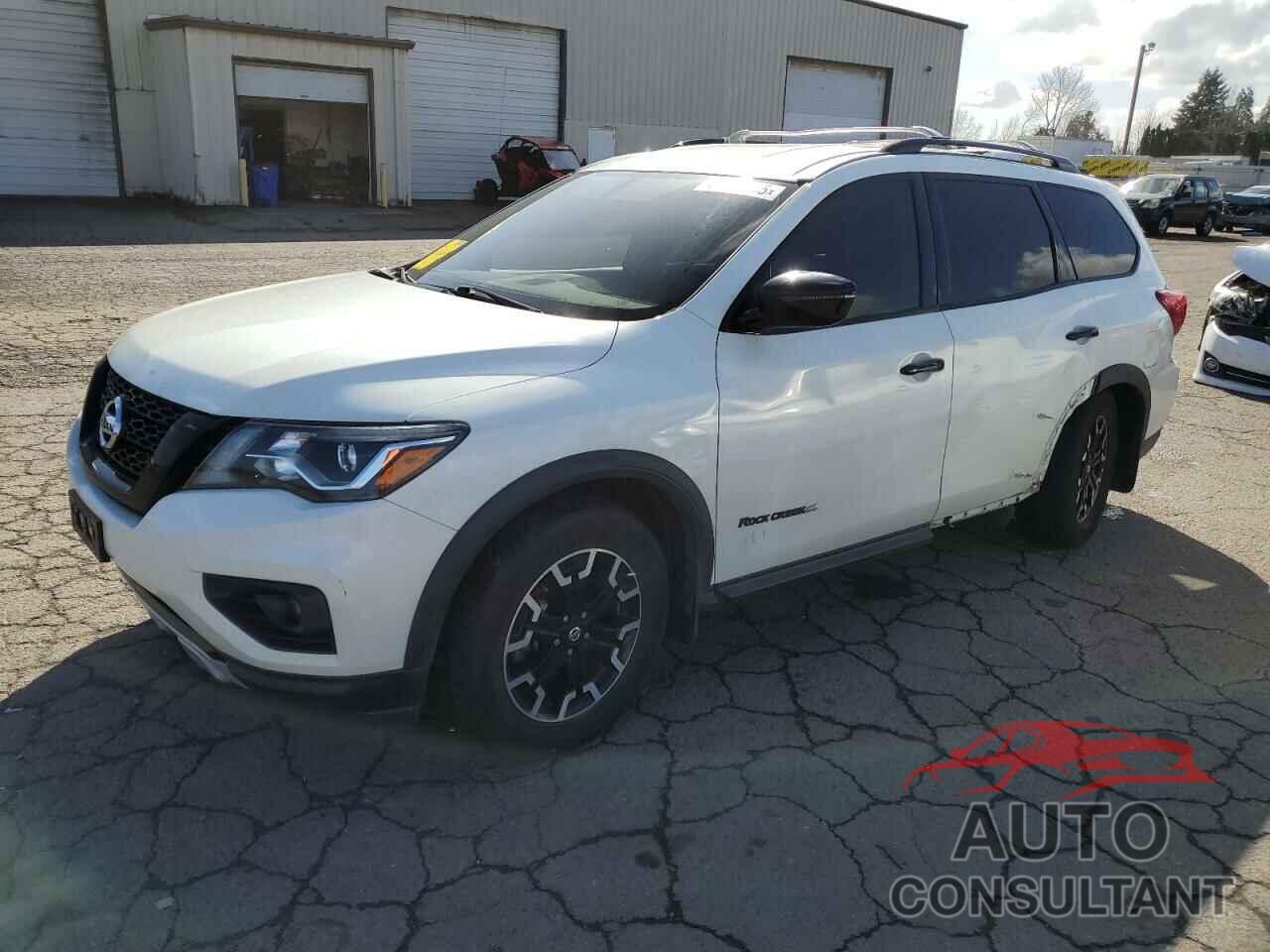 NISSAN PATHFINDER 2020 - 5N1DR2BM3LC616213