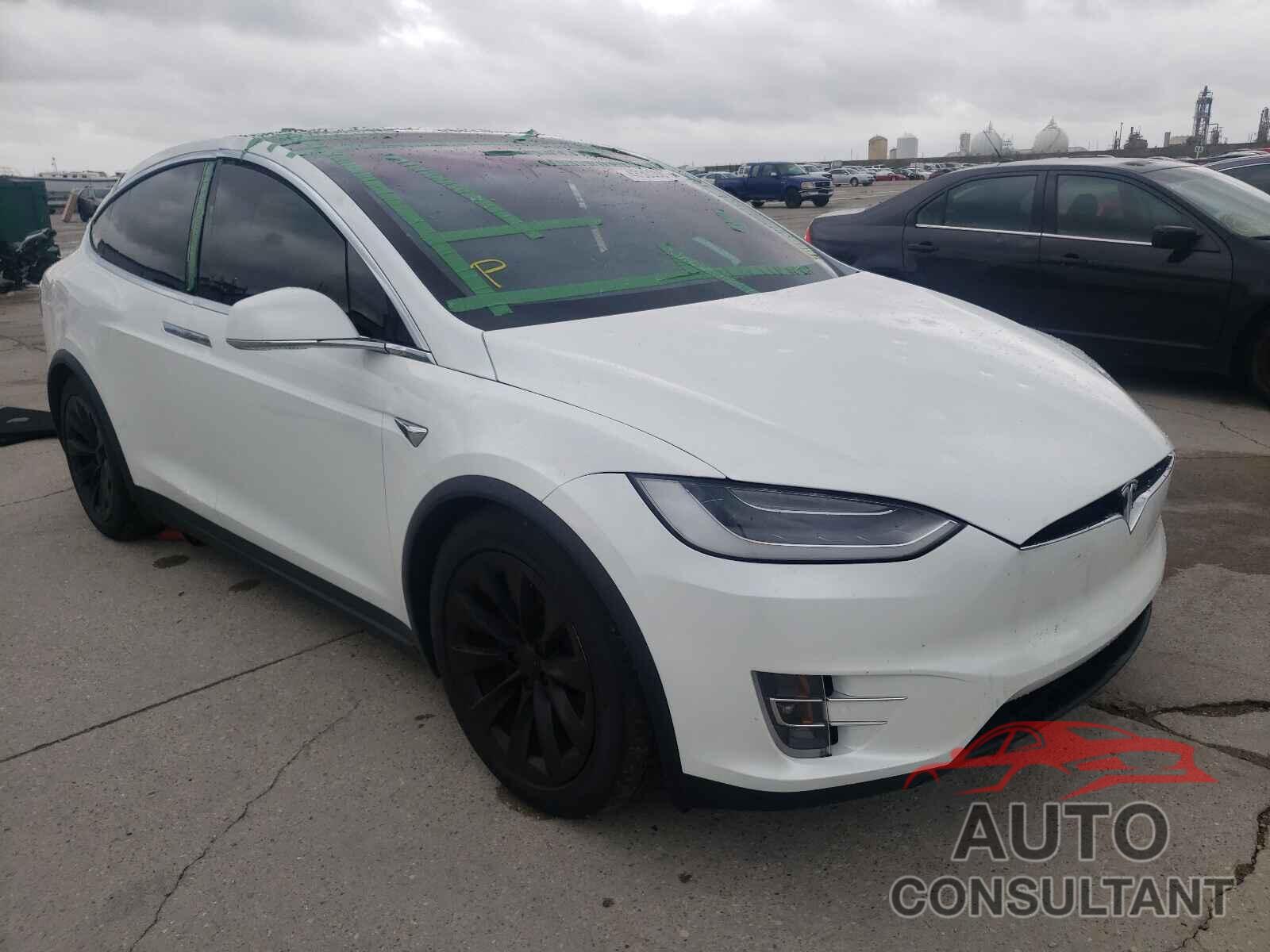 TESLA MODEL X 2020 - 5YJXCDE21LF230966