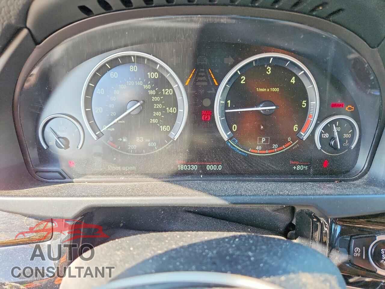 BMW X5 2014 - 5UXKS4C51E0J96005