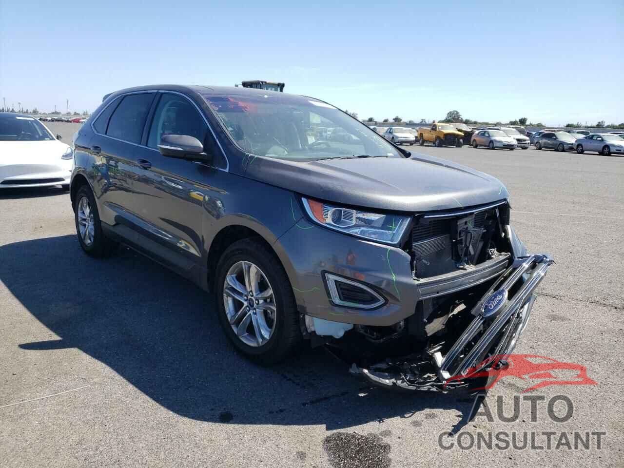 FORD EDGE 2018 - 2FMPK4J86JBB73277