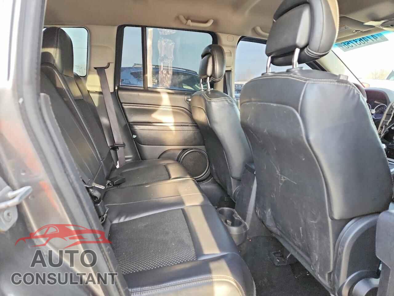 JEEP COMPASS 2014 - 1C4NJCEB0ED632205