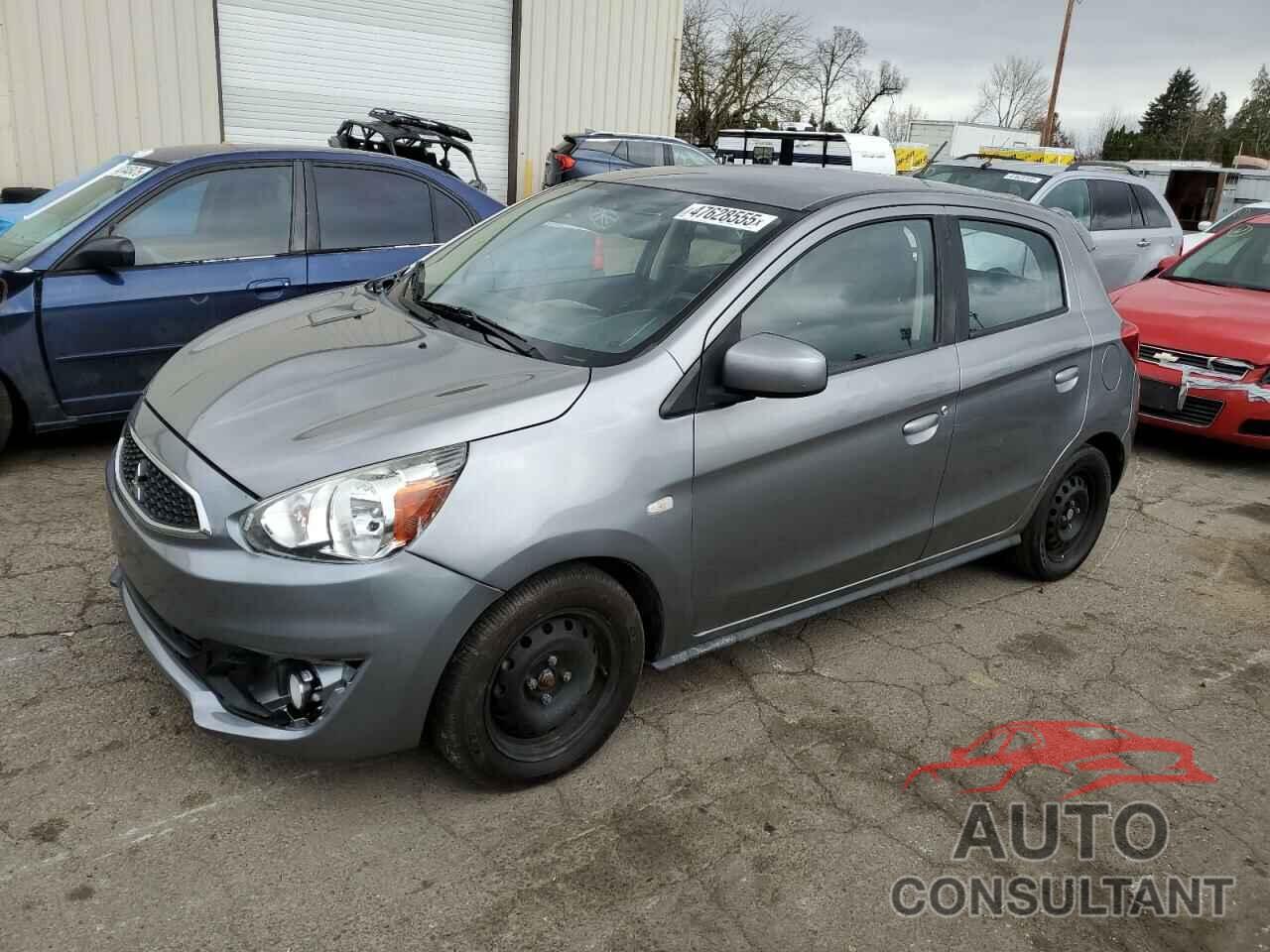 MITSUBISHI MIRAGE 2020 - ML32A3HJ4LH002489