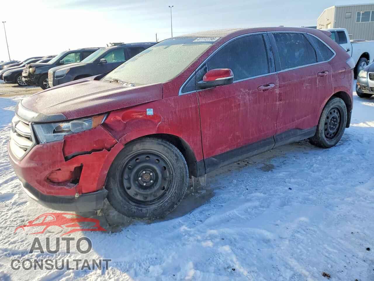FORD EDGE 2018 - 2FMPK4J87JBB13847