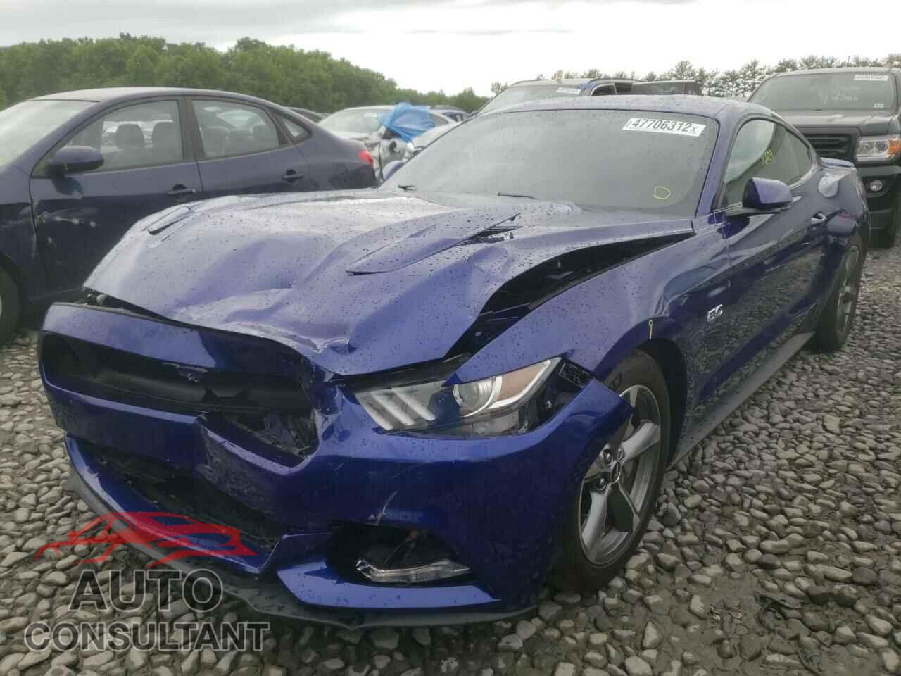 FORD MUSTANG 2016 - 1FA6P8CF2G5256972