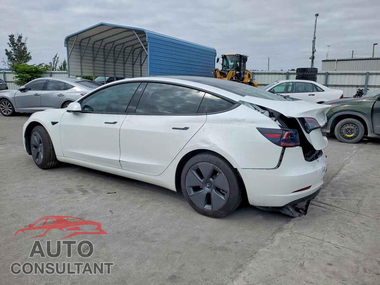 TESLA MODEL 3 2023 - 5YJ3E1EA9PF554834