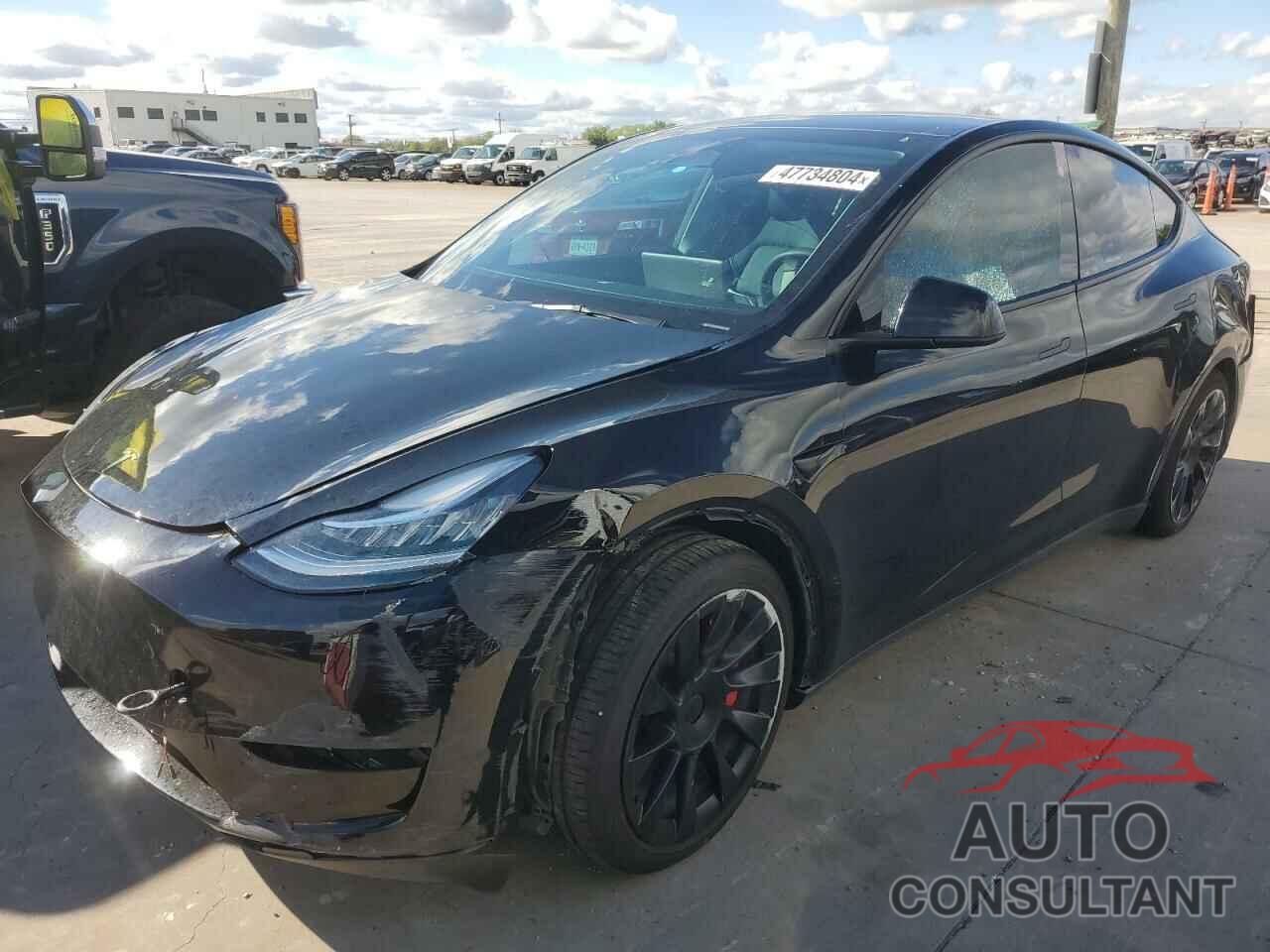 TESLA MODEL Y 2023 - 7SAYGDEE6PA057535