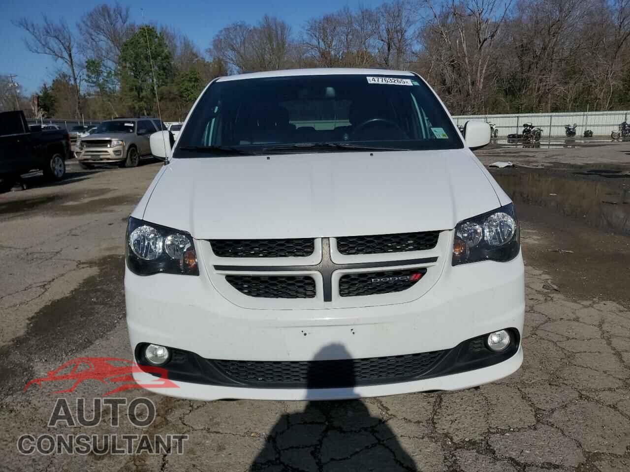 DODGE CARAVAN 2019 - 2C4RDGEG2KR716501