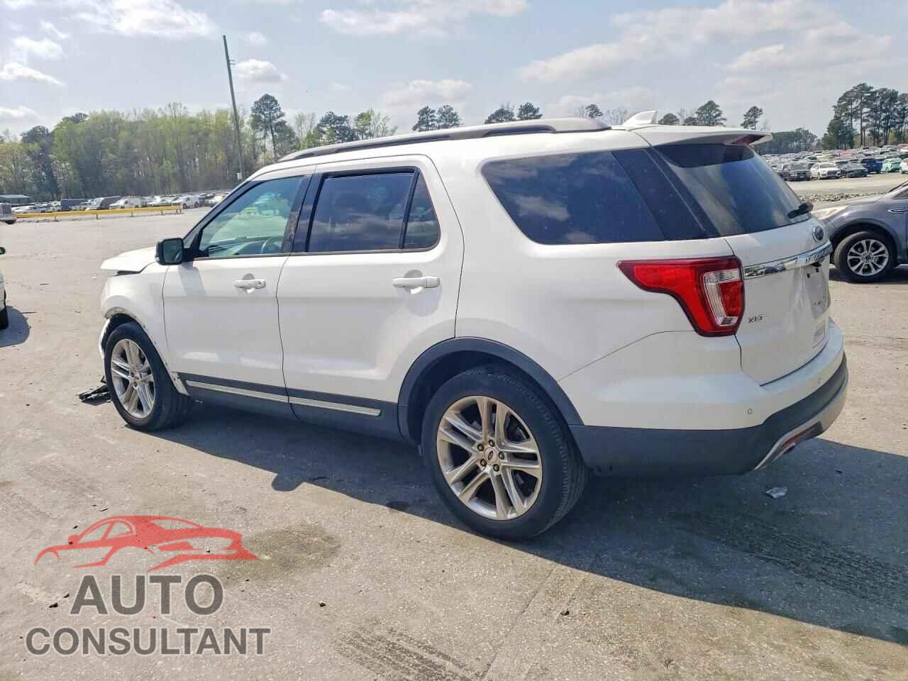 FORD EXPLORER 2017 - 1FM5K7D89HGB27272