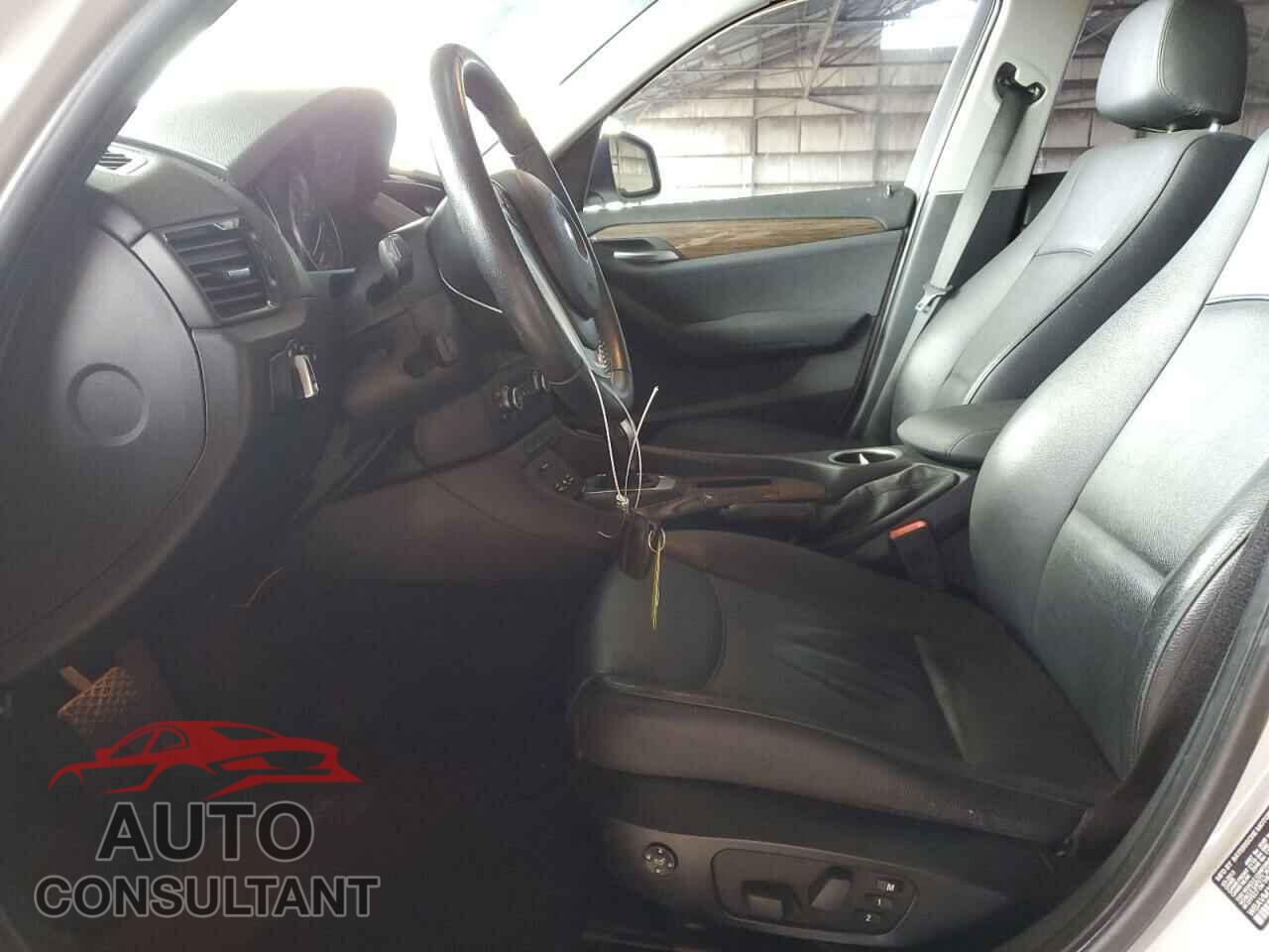 BMW X1 2014 - WBAVM1C50EVW47089