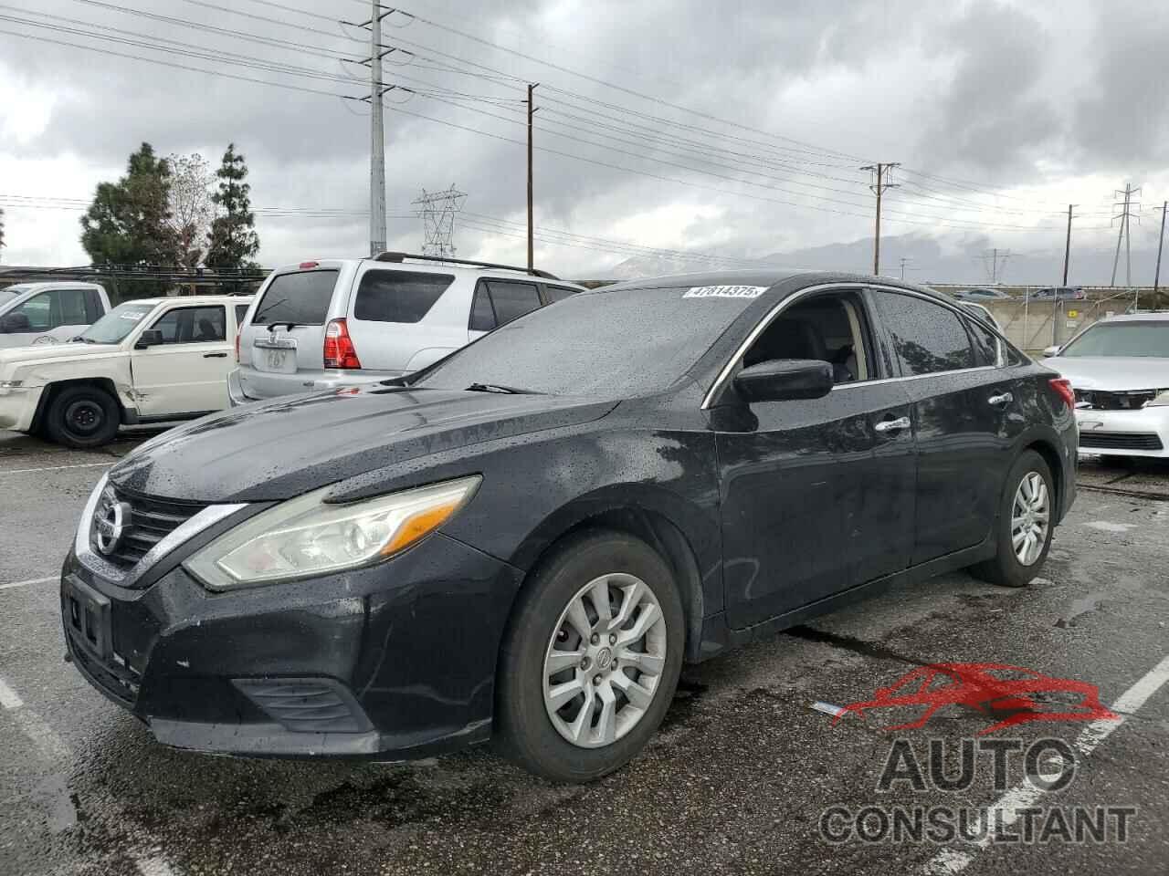 NISSAN ALTIMA 2016 - 1N4AL3AP6GC165820