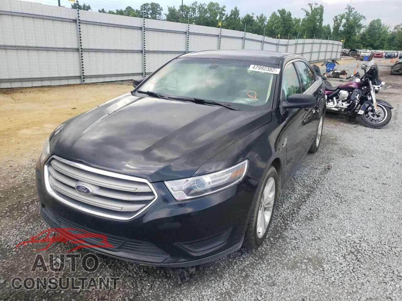 FORD TAURUS 2016 - 1FAHP2D83GG116729