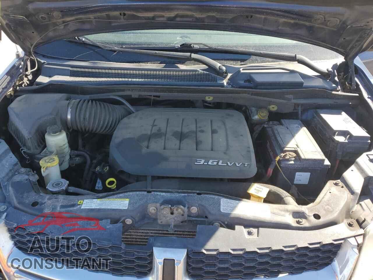 DODGE CARAVAN 2013 - 2C4RDGBG4DR533303