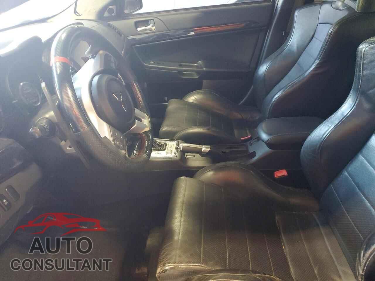 MITSUBISHI EVO 2014 - JA32W5FV5EU001277