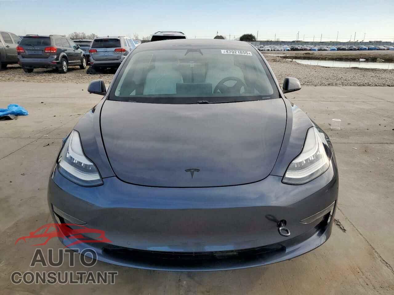 TESLA MODEL 3 2020 - 5YJ3E1EA6LF662676
