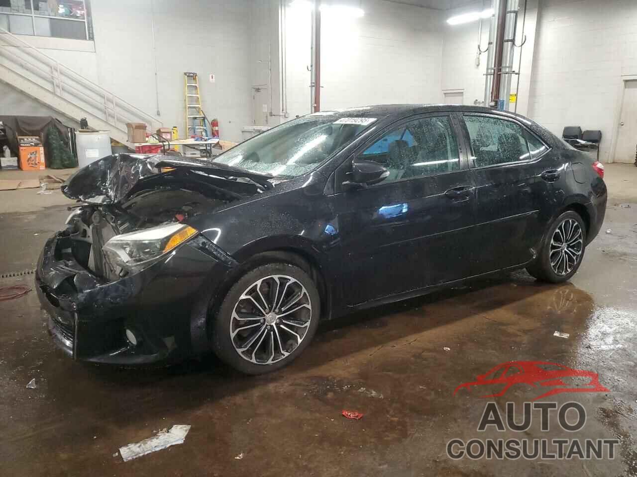 TOYOTA COROLLA 2016 - 2T1BURHE4GC569922