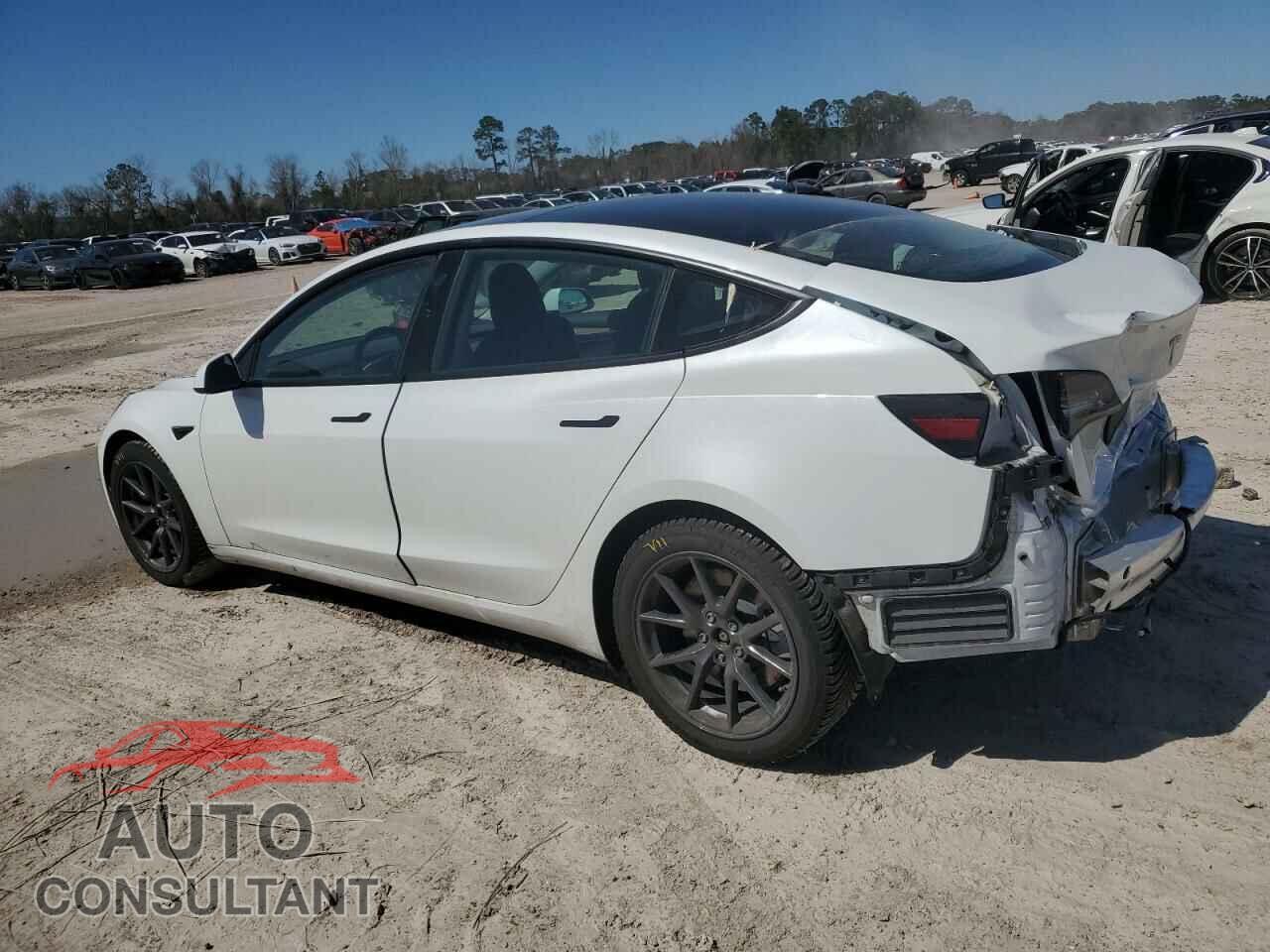 TESLA MODEL 3 2021 - 5YJ3E1EB8MF095848