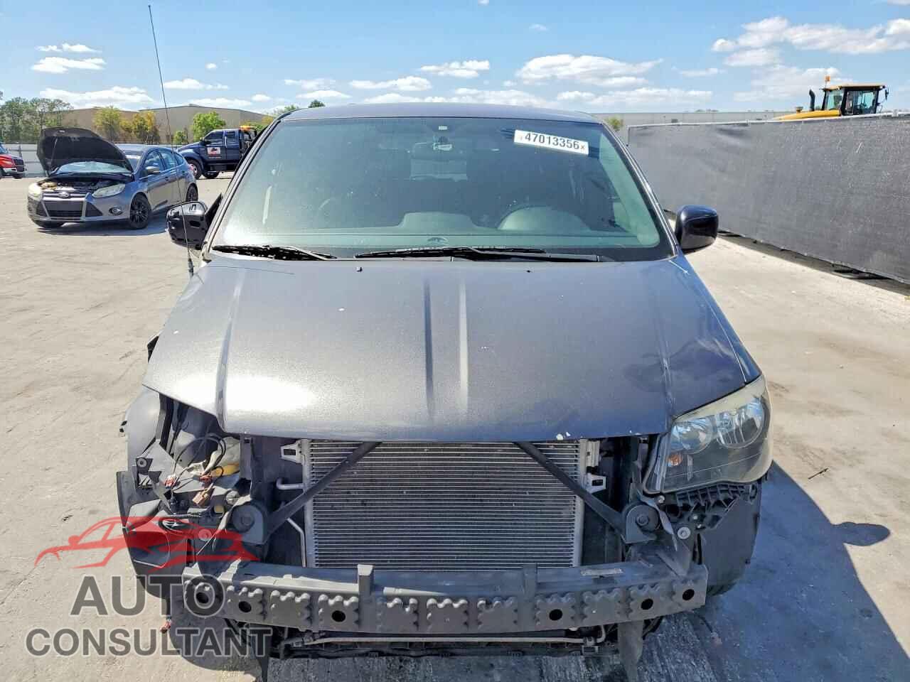 DODGE CARAVAN 2016 - 2C4RDGEG5GR251980