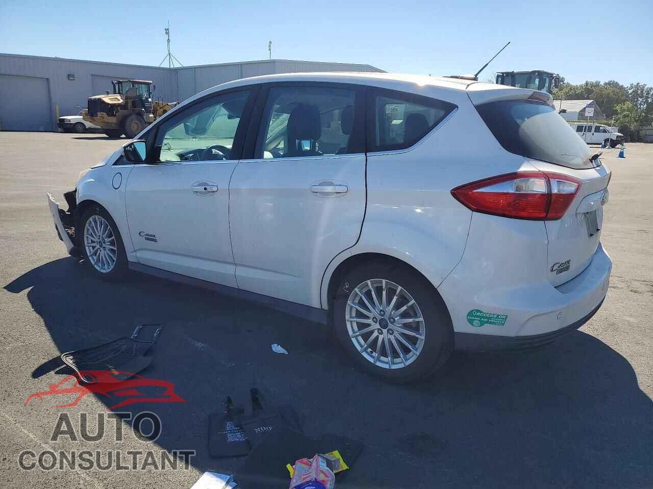 FORD CMAX 2013 - 1FADP5CU2DL537844