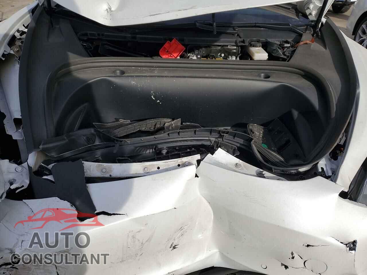TESLA MODEL 3 2021 - 5YJ3E1EC2MF044192