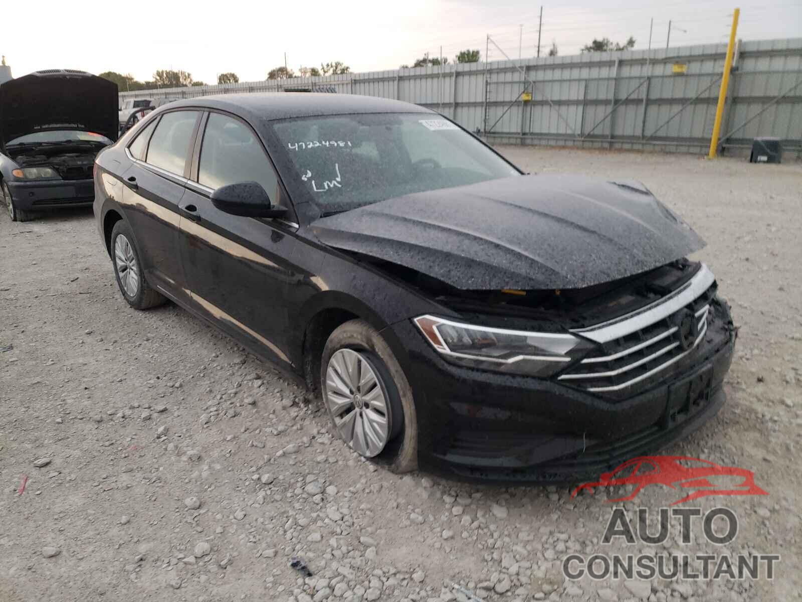 VOLKSWAGEN JETTA 2019 - 3VWN57BU9KM050909