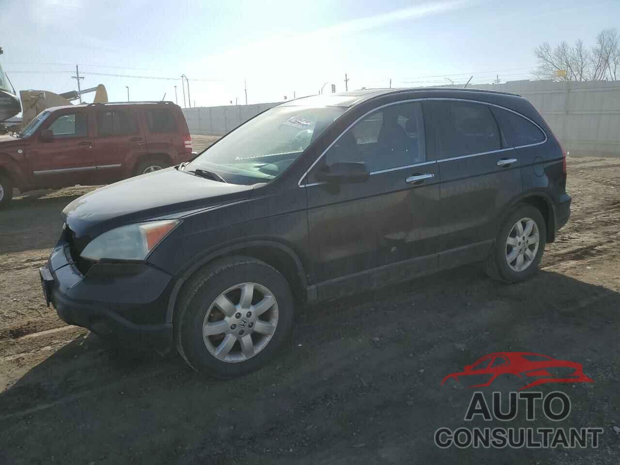 HONDA CRV 2009 - 3CZRE38599G700029