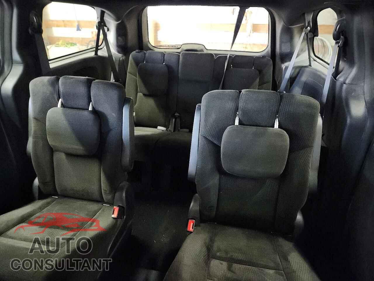 DODGE CARAVAN 2016 - 2C4RDGBG9GR267281
