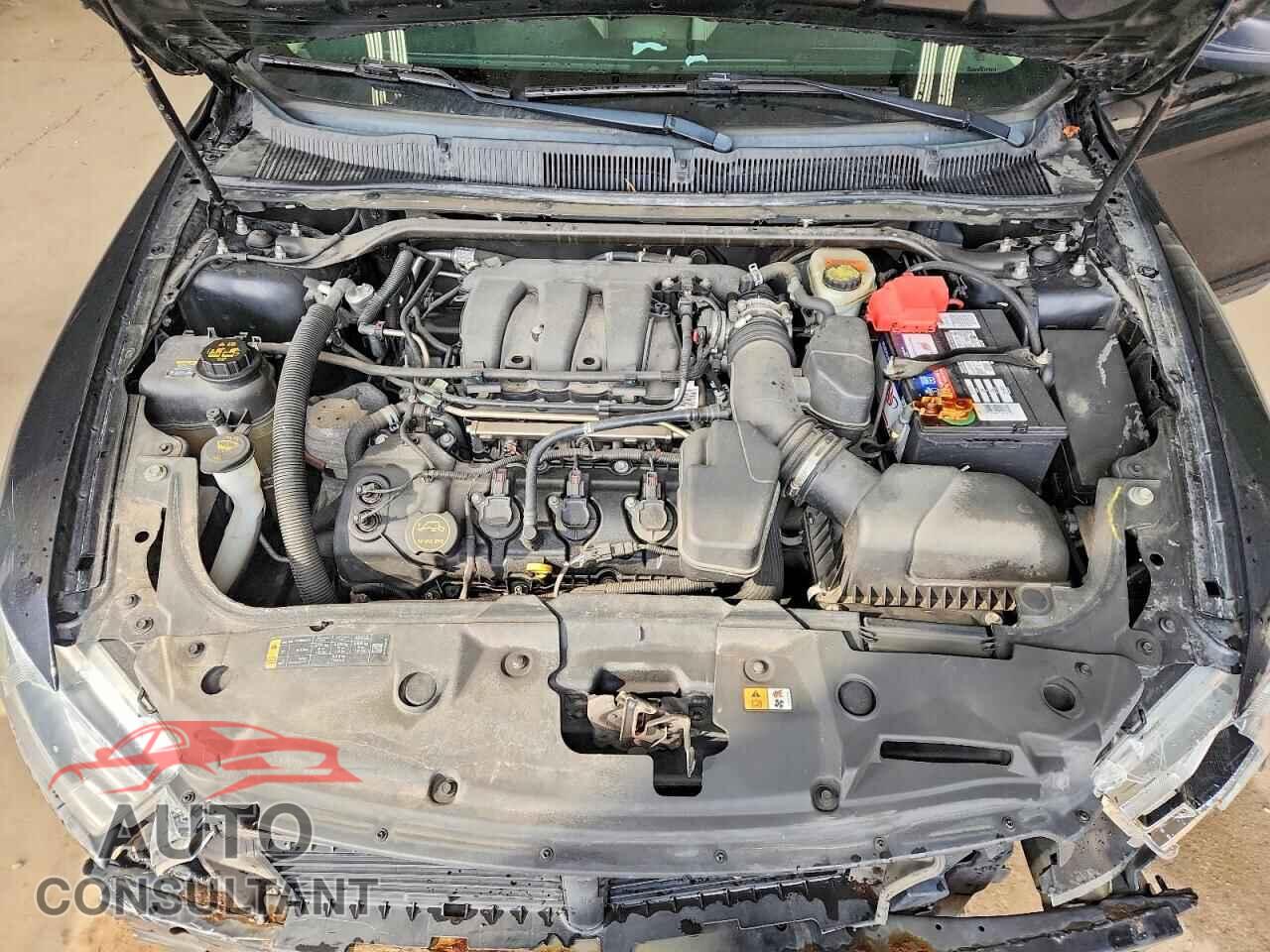 FORD TAURUS 2016 - 1FAHP2D85GG113847