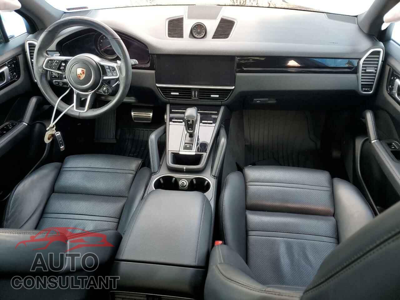 PORSCHE CAYENNE 2019 - WP1AB2AY8KDA65185