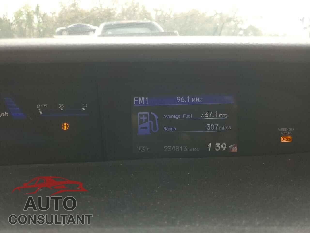 HONDA CIVIC 2015 - 19XFB2F52FE106534