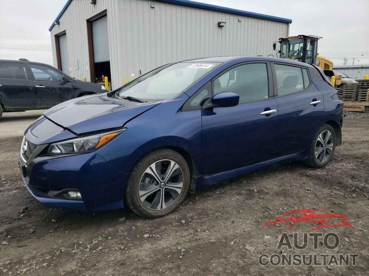 NISSAN LEAF 2020 - 1N4AZ1CP6LC304791