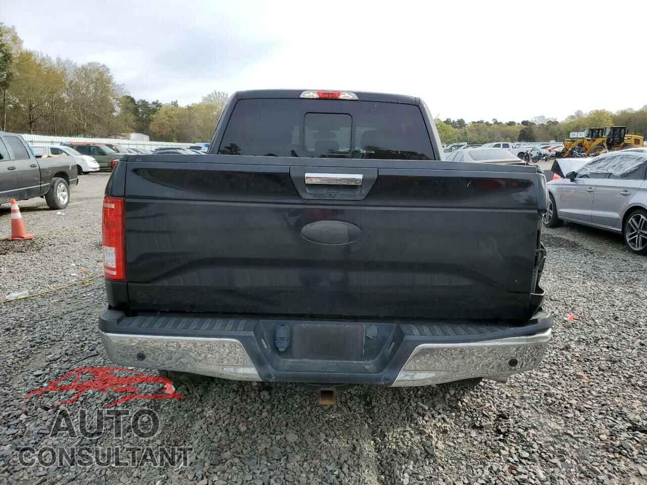 FORD F-150 2017 - 1FTEW1CP8HFA56604
