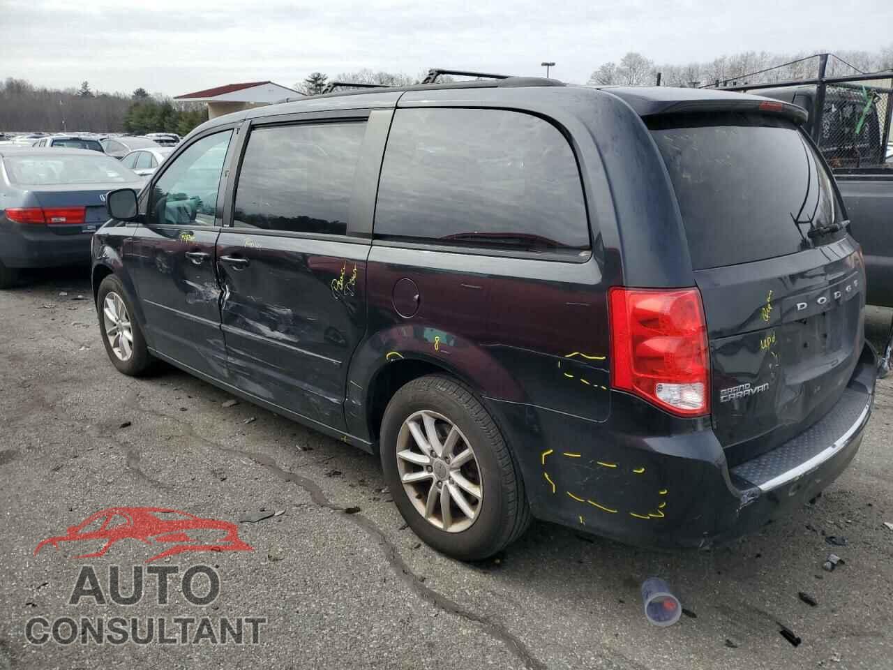 DODGE CARAVAN 2013 - 2C4RDGCG5DR800785