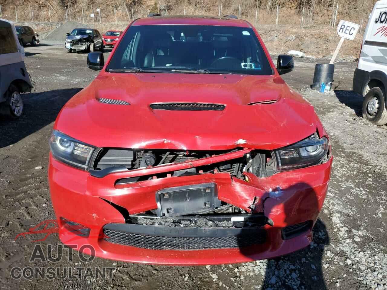 DODGE DURANGO 2019 - 1C4RDJDG8KC664878