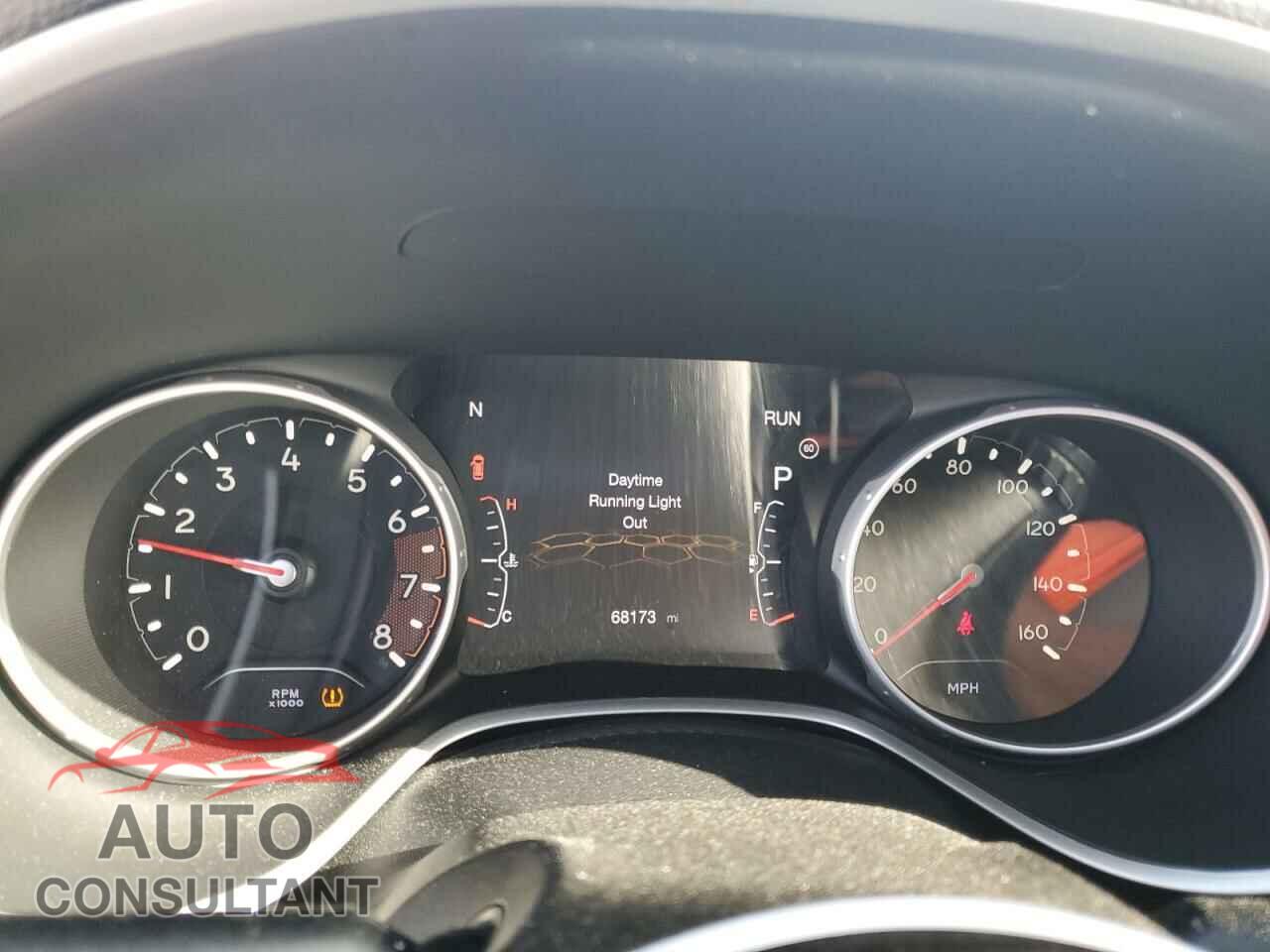JEEP COMPASS 2020 - 3C4NJDCB1LT125362