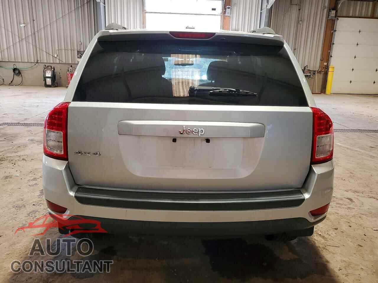 JEEP COMPASS 2013 - 1C4NJDBB3DD249206