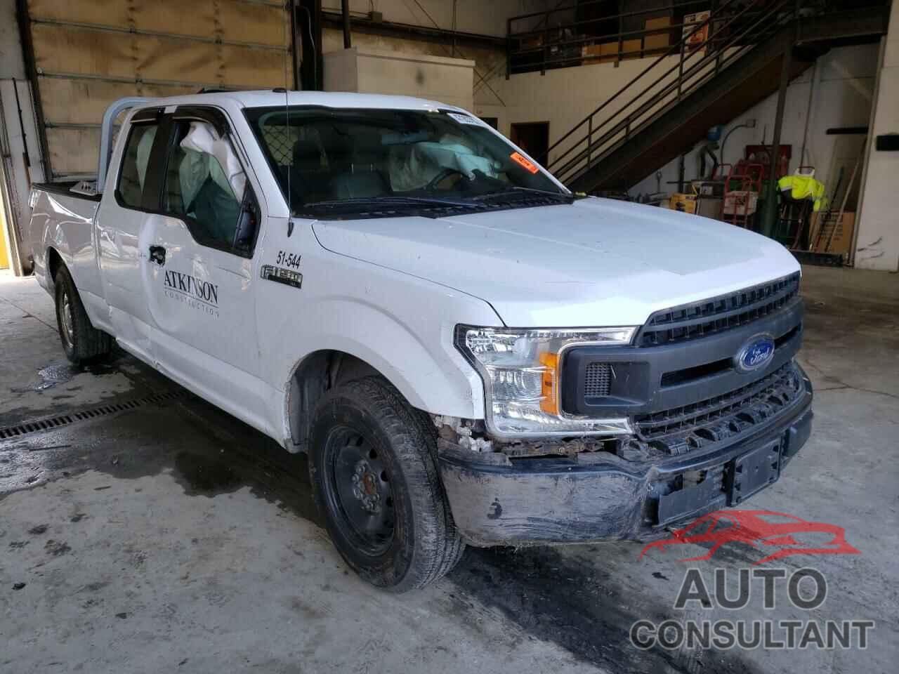 FORD F-150 2019 - 1FTEX1CB8KKD34269